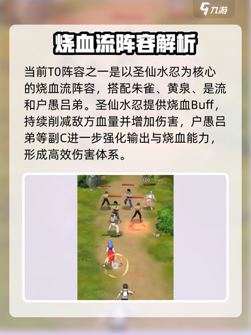 幽游白书宿命觉醒最强阵容怎么组介绍截图2