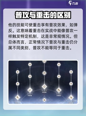原神🔥鸣潮重击算普攻？这样打伤害爆炸！截图5