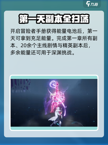 晶核coa速成攻略介绍截图3