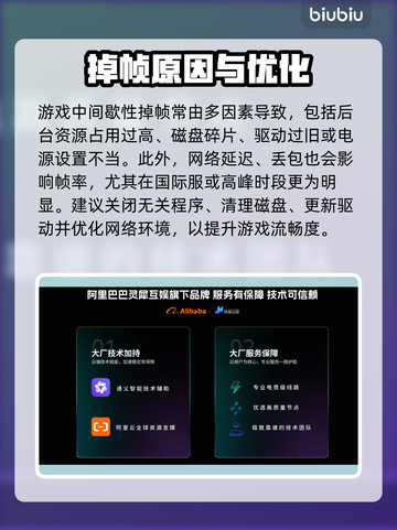 🎮电脑玩游戏掉帧卡顿？一招解决超流畅！💥截图2