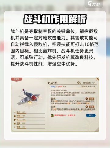世界启元🔥飞行单位大起底，最强阵容等你来！🚀截图4