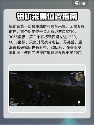 七日世界一阶段铝锭在哪里介绍截图4