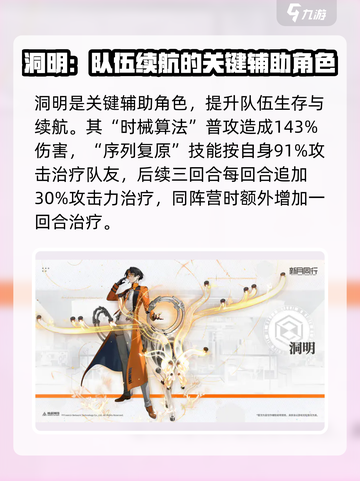 新月同行✨：五星角色强度榜🔥游戏必备！截图2