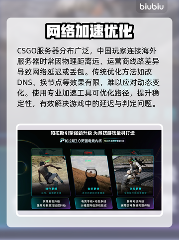 💥CSGO延迟爆表？一招拯救你的游戏体验！🎮截图2