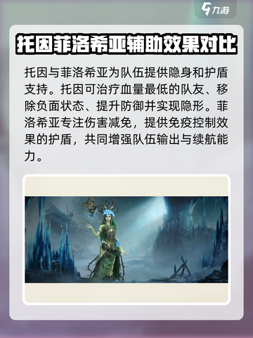 龙息神寂暗队平民怎么搭配介绍截图5