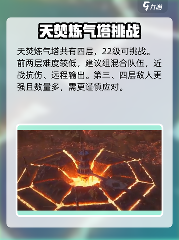 《斗破苍穹手游爬塔秘籍🔥》截图2