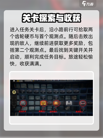 绝区零🔥实习生事故录超简单过关思路分享！🎮截图2