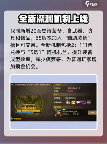 DNF手游65版本介绍介绍截图5