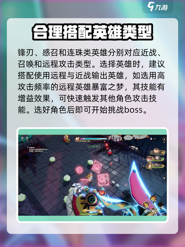 无尽梦回三幻神怎么打介绍截图4