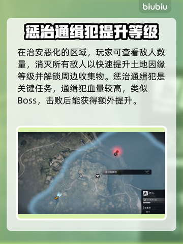 浪人崛起🔥土地因缘高效刷取攻略！📌截图2