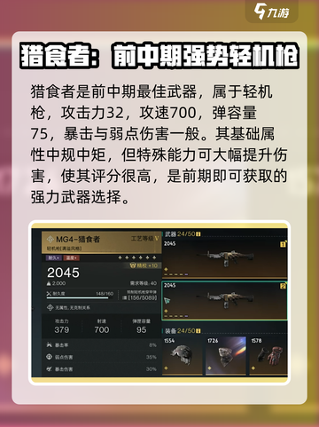 七日世界枪械排行榜介绍介绍截图2