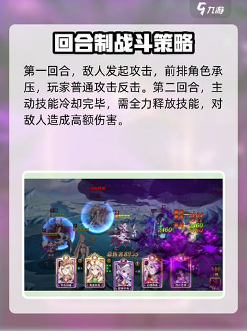 暗影战姬🔥神源挑战快速通关攻略来啦！截图4