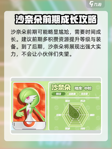 宝可梦大集结沙奈朵套装推荐介绍截图4
