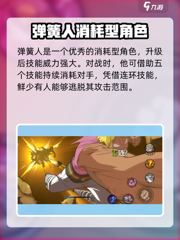 航海王热血航线：弹簧人技能实力大揭秘💥截图7