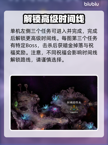 最后纪元🔥秘境玩法全解析！新手必看🎮截图3