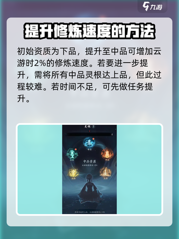 踏风行灵根🔥揭秘游戏隐藏秘密！💥截图3