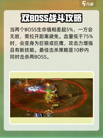 塔瑞斯世界🔥森林双子打法超详细攻略来了！快收藏✅截图4