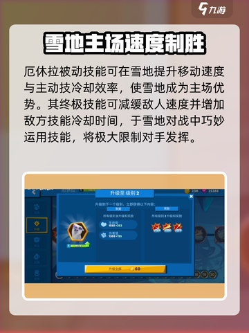 动物王者🔥北极熊厄休拉玩法大全游戏技巧分享🎉截图4