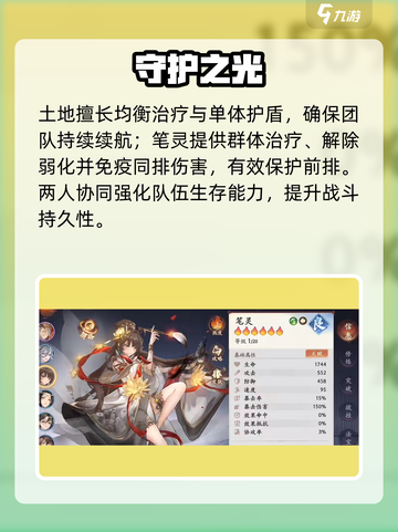 🎮西游笔绘西行最强奶妈TOP5！截图5