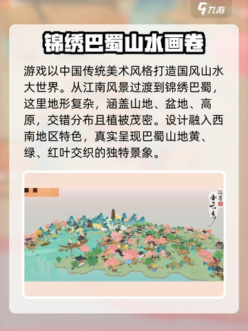 淡墨水云乡锦绣巴蜀怎么样介绍截图3