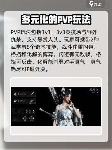 燕云十六声有pvp吗介绍截图3