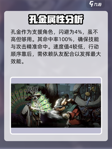 安尼姆的无尽旅途🔥孔金强度分析来啦！截图3