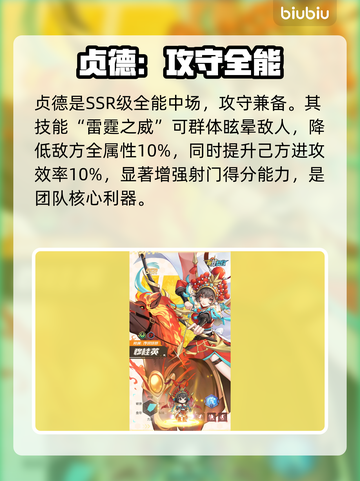 萌神契约中场神选！⚽🔥截图2