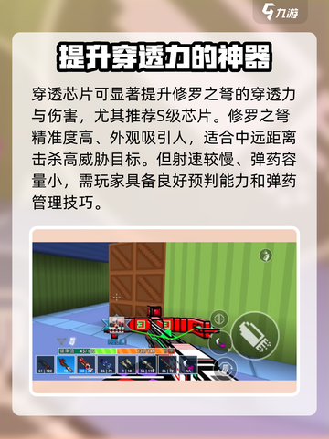 像素射击修罗之弩玩法好用吗介绍截图4