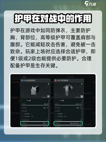 三角洲行动六级甲在哪里介绍截图3