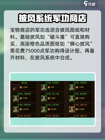 五霸七雄🔥军功获取全攻略，快速提升战力！截图4