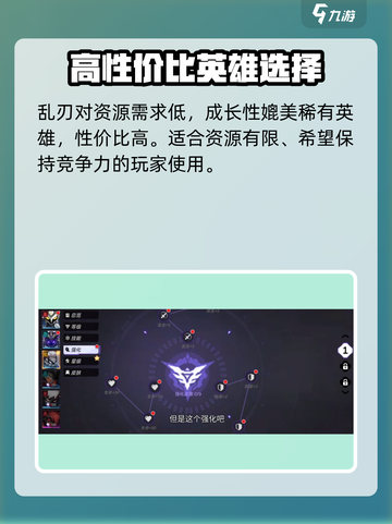 火柴人联盟3初始英雄有哪些介绍截图3