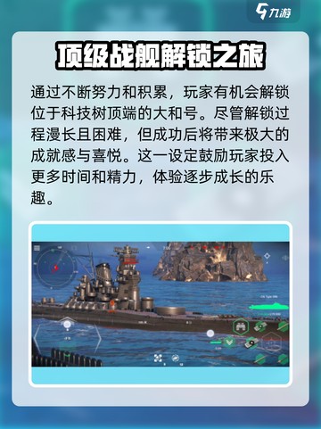 现代战舰：大和号获取攻略，轻松入手🎉截图3