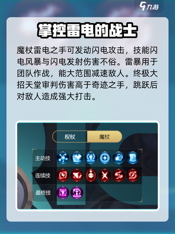 龙之谷世界牧师武器怎么样介绍截图4