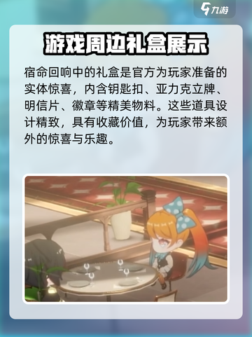 宿命回响礼盒是什么介绍截图2