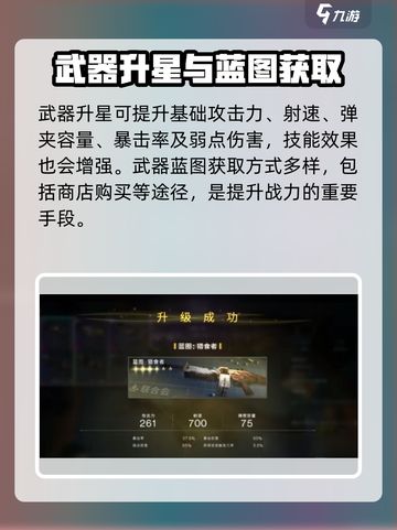 七日世界武器怎么升星介绍截图4