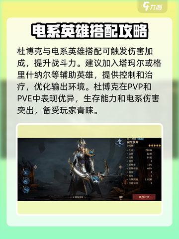 龙息神寂杜博克🔥超详细攻略来了！玩游戏必看截图3