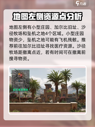 三角洲行动长弓溪谷介绍介绍截图3