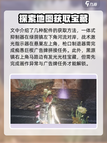 七日世界🔥孤狼荒原资源配件全解析！📌截图4