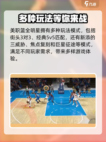 美职篮全明星时间介绍介绍截图4