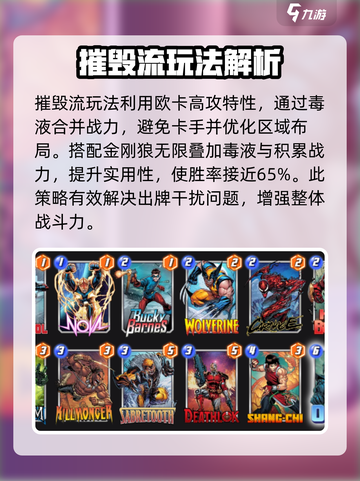 漫威终极逆转欧卡怎么玩介绍截图4