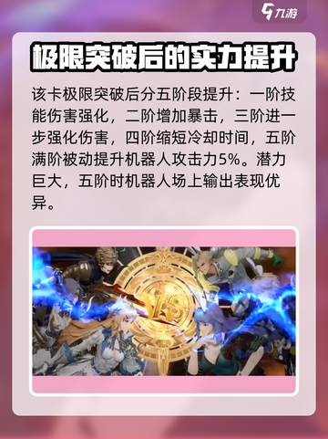 剑与骑士团🔥门罗强度评测，超神还是废柴？截图5