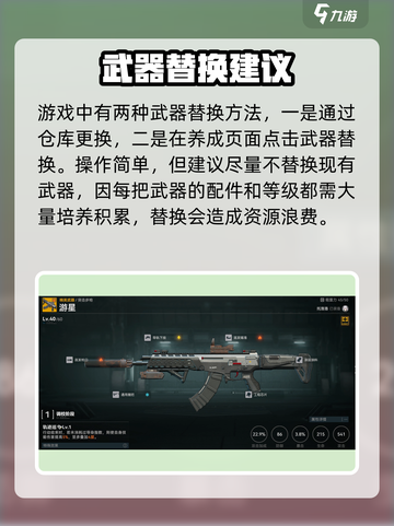 少女前线2🔥追放角色换枪方法大揭秘🔫截图3