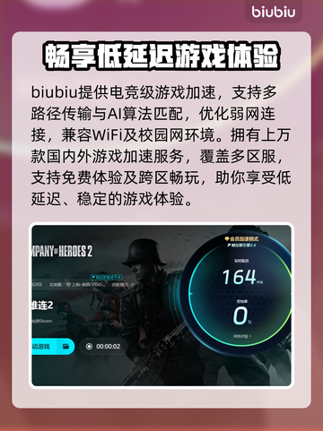 《英雄连2》延迟卡顿？❌一招教你搞定🚀截图4