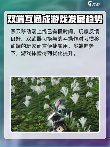 燕云十六声移动端上线了吗介绍截图5