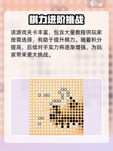九悠围棋公测是什么时候介绍截图3