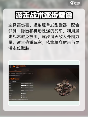 创世战车PVE🔥最佳武器推荐，轻松碾压boss！截图3