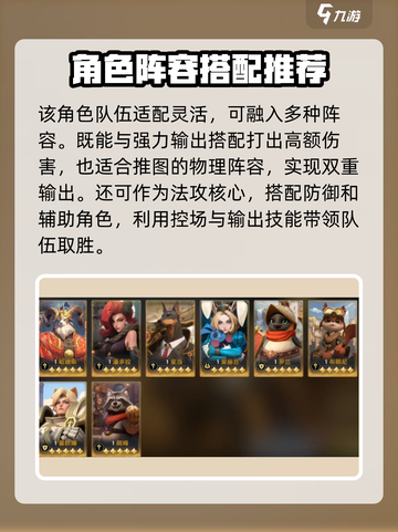 荒野国度潘多拉值得培养吗介绍截图3