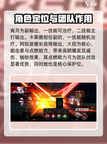 雷索纳斯新手阵容推荐介绍截图4