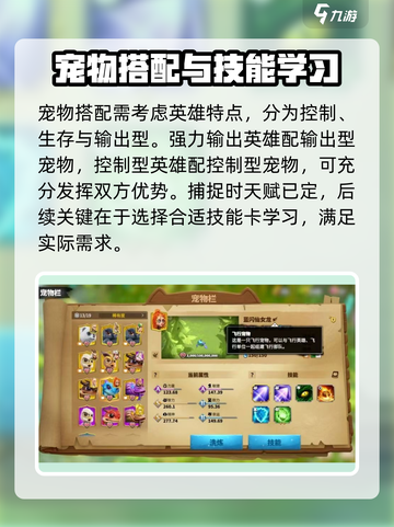 万龙觉醒🔥宠物搭配秘籍，战力飙升不求人！截图4