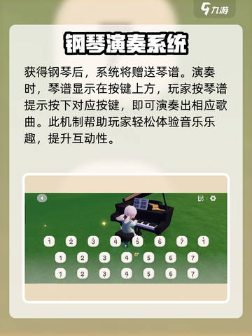 心动小镇🔥琴谱获取方式大揭秘！快来看看➡截图3